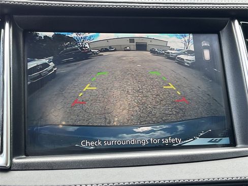 Used 2025 INFINITI QX50 Luxe image 26