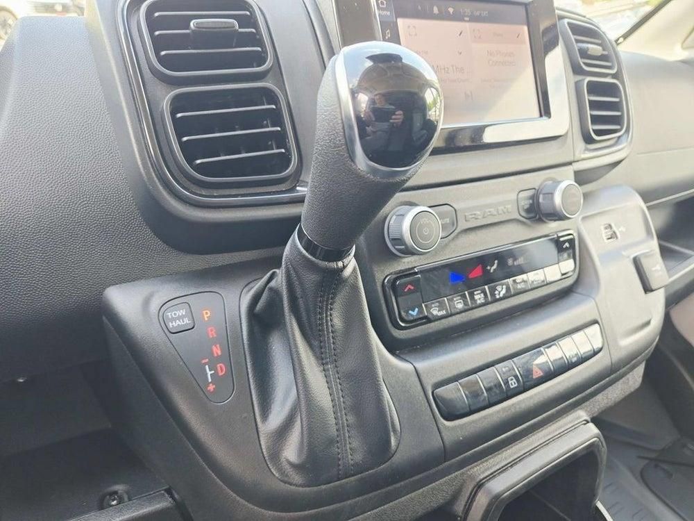 Used 2026 RAM ProMaster 2500 w/ Convenience Group FWD image 26