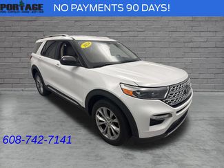 Used 2024 Ford Explorer Limited AWD/4WD video 1
