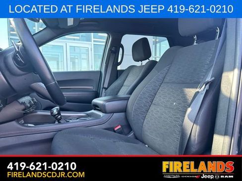 Used 2023 Dodge Durango R/T w/ Blacktop Package image 13