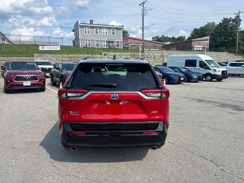 Used 2023 Toyota RAV4 XSE w/ Weather Package AWD/4WD image 5