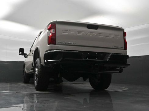 New 2026 Chevrolet Silverado 2500 Custom w/ Custom Convenience Package image 24