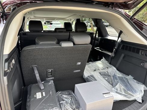 New 2026 MAZDA CX-90 3.3 Turbo w/ Premium Sport Pkg AWD/4WD image 57