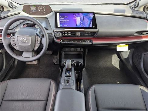 Used 2026 Toyota Prius Plug-In Hybrid w/ Limited Premium Package image 14