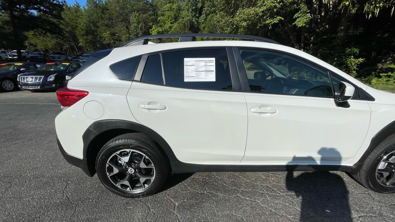 Used 2018 Subaru Crosstrek 2.0i Premium AWD/4WD image 10