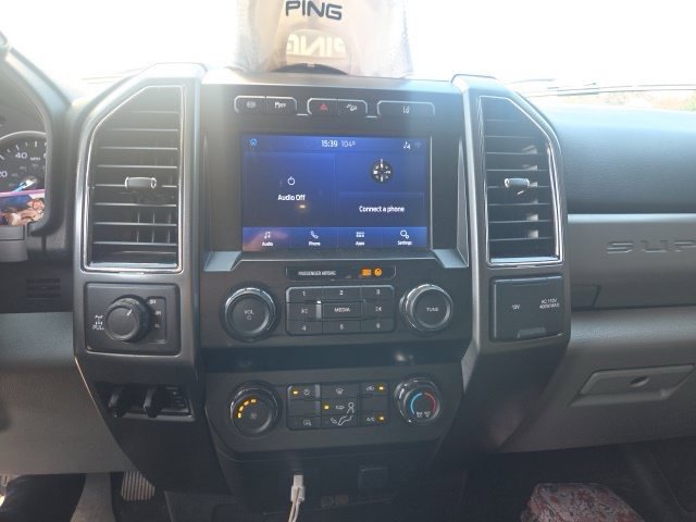 Used 2020 Ford F250 XLT w/ FX4 Off-Road Package AWD/4WD image 8