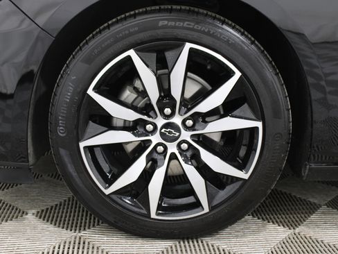 Used 2022 Chevrolet Malibu RS image 34