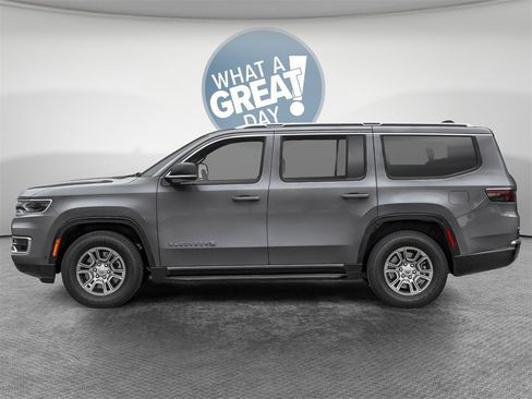 New 2025 Jeep Wagoneer Series III w/ Premium Group I image 3