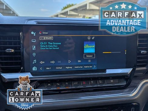 Certified 2023 Chevrolet Silverado 1500 LTZ w/ LTZ Premium Texas Edition AWD/4WD image 7