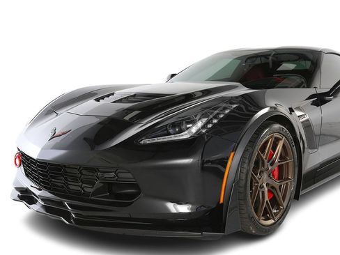 Used 2017 Chevrolet Corvette Z06 w/ Z07 Performance Package RWD image 8