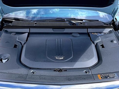 Certified 2024 Cadillac Lyriq Sport w/ Nappa Leather Package AWD/4WD image 30