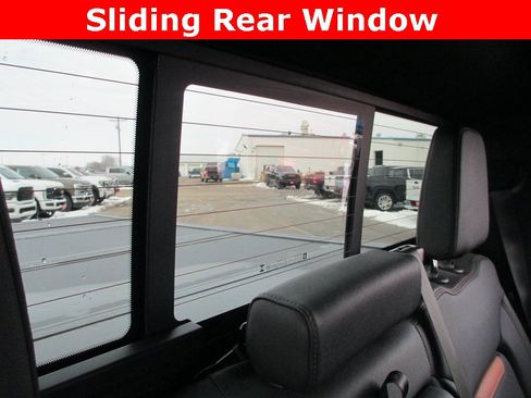 Certified 2025 GMC Sierra 1500 AT4 w/ AT4 Premium Package image 25