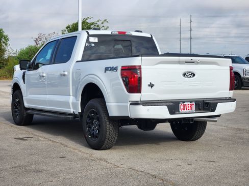 New 2026 Ford F150 XLT w/ Equipment Group 302A MID AWD/4WD image 5