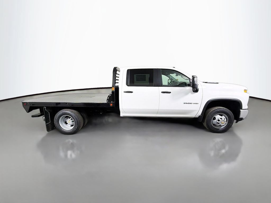 New 2026 Chevrolet Silverado 3500 W/T w/ WT Convenience Package AWD/4WD image 4
