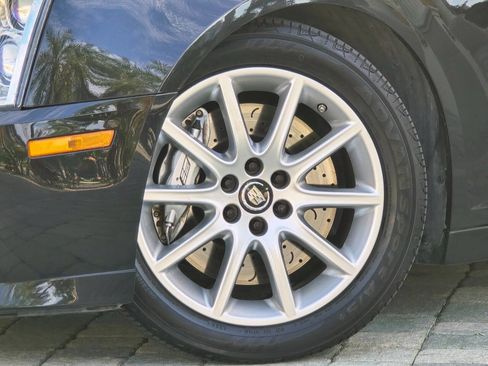 Used 2009 Cadillac STS V image 3