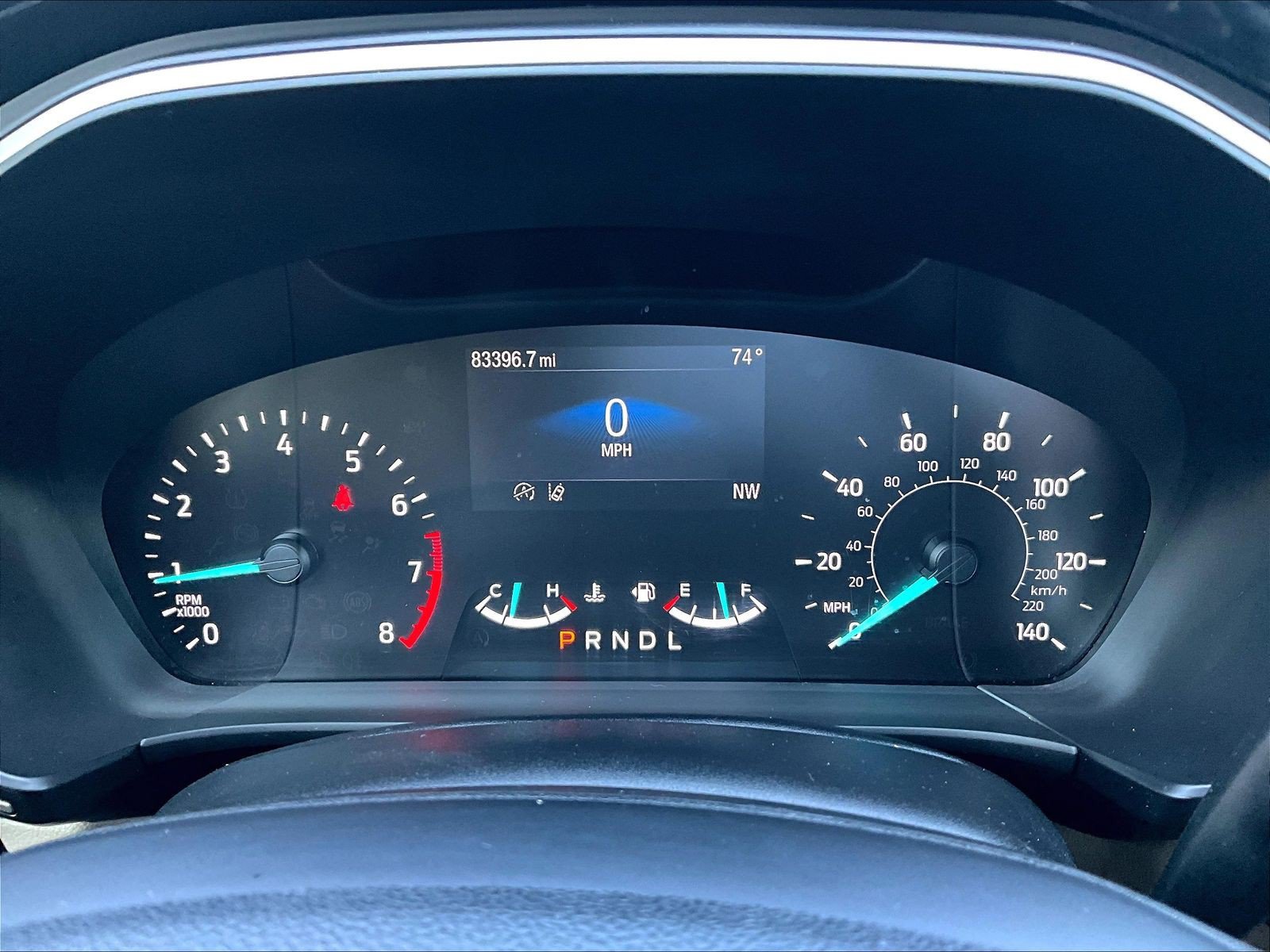 Used 2020 Ford Escape SEL AWD/4WD image 13