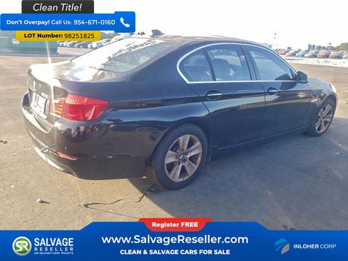 Used 2011 BMW 528i image 4