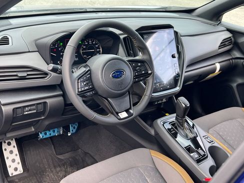 New 2026 Subaru Crosstrek 2.5i Sport w/ Popular Package #3A image 17