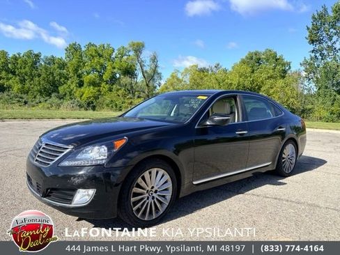 Used 2016 Hyundai Equus Ultimate RWD image 1