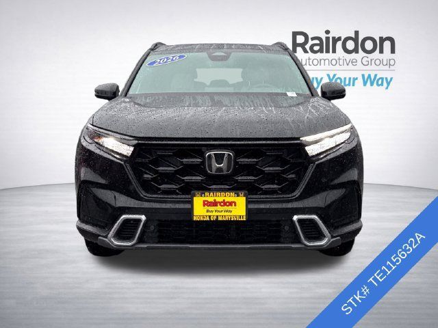Used 2026 Honda CR-V Sport Touring image 2