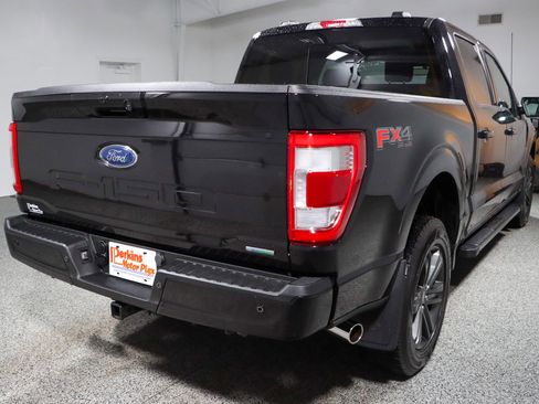 Used 2023 Ford F150 Lariat w/ Equipment Group 502A High AWD/4WD image 7