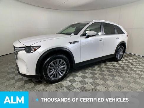 Used 2025 MAZDA CX-90 3.3 Turbo w/ Select Package image 4
