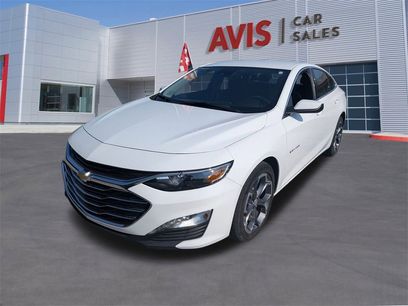 Used 2024 Chevrolet Malibu LT