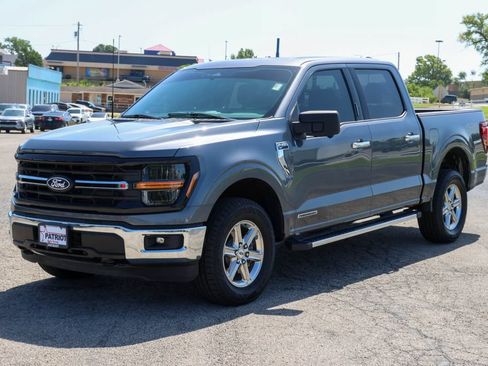 Used 2024 Ford F150 XLT w/ Mobile Office Package AWD/4WD image 30