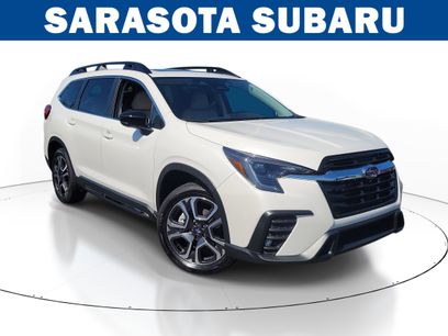 Certified 2025 Subaru Ascent Limited