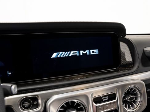 Used 2026 Mercedes-Benz G 63 AMG 4MATIC image 52