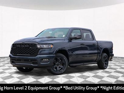 New 2026 RAM 1500 Big Horn