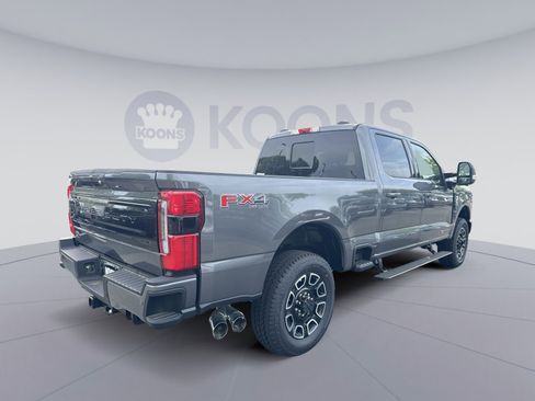 New 2026 Ford F250 Platinum AWD/4WD image 7