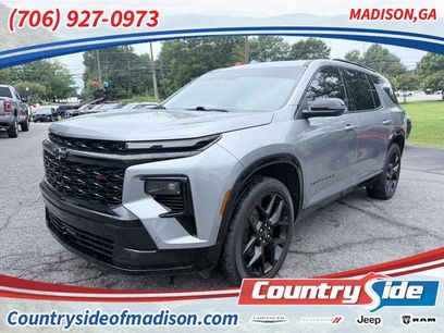 Used 2024 Chevrolet Traverse RS w/ LPO, Floor Liner Package