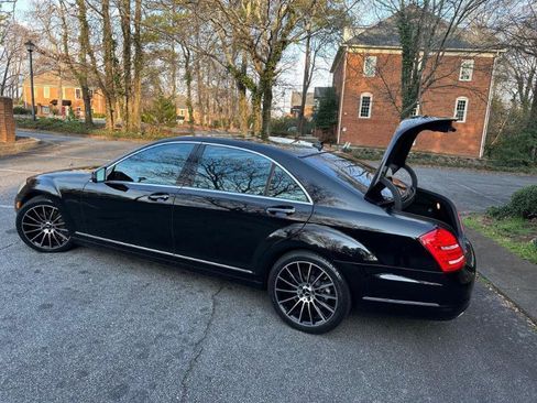Used 2010 Mercedes-Benz S 550 image 14