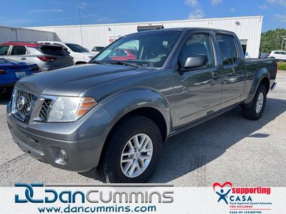Used 2016 Nissan Frontier SV
