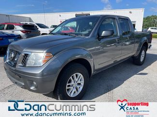 Used 2016 Nissan Frontier SV AWD/4WD video 1