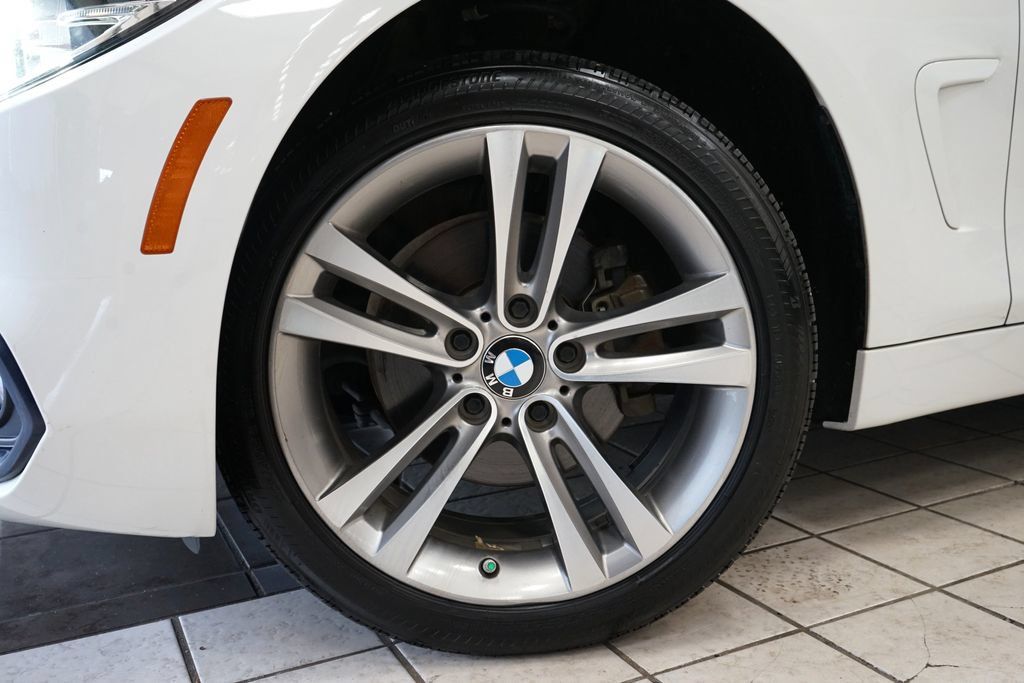 Used 2018 BMW 430i xDrive Convertible AWD/4WD image 59