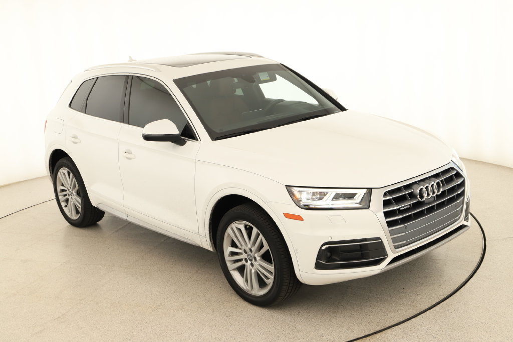 Used 2020 Audi Q5 Prestige w/ Prestige Package AWD/4WD image 34