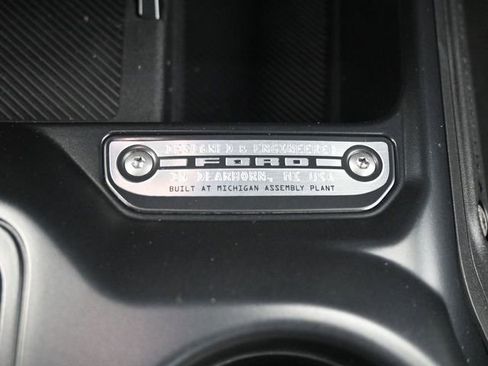 Certified 2025 Ford Bronco Big Bend AWD/4WD image 19