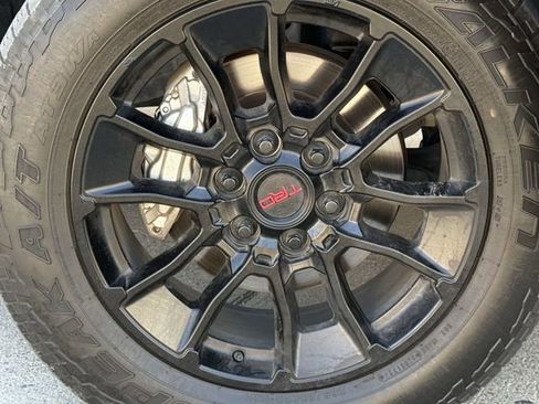 Used 2025 Toyota Tundra SR5 image 11