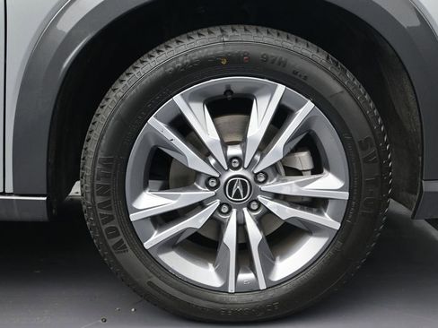 Used 2025 Acura ADX FWD image 9