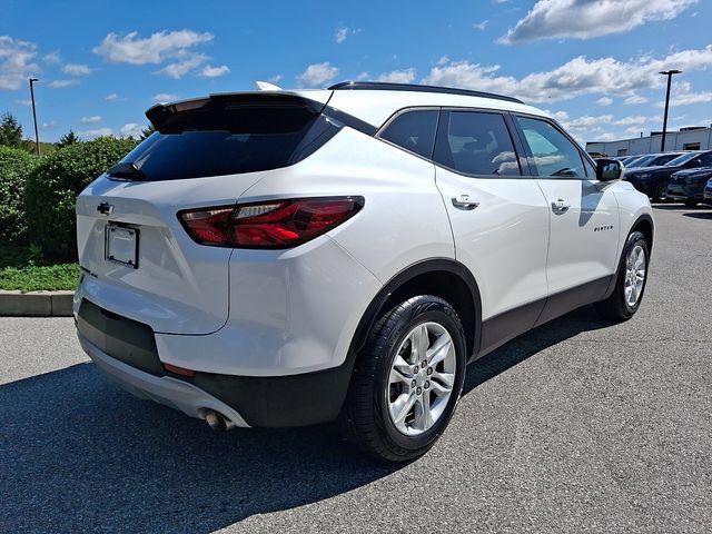 Used 2022 Chevrolet Blazer LT w/ Sound & Technology Package AWD/4WD image 6
