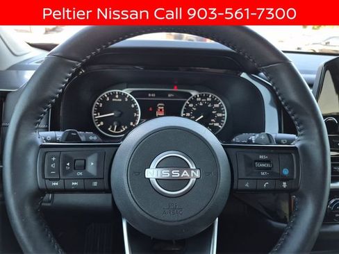 Certified 2024 Nissan Pathfinder SL w/ SL Premium Package FWD image 33