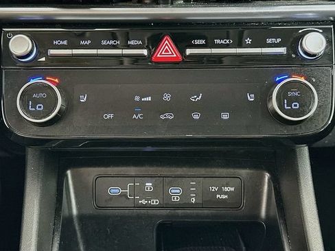 Used 2025 Hyundai Tucson SEL AWD/4WD image 16
