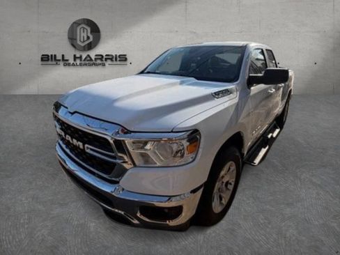 Used 2022 RAM 1500 Big Horn RWD image 1