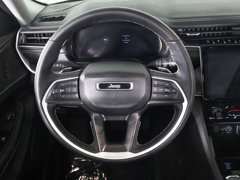 Used 2023 Jeep Grand Cherokee Limited AWD/4WD image 41