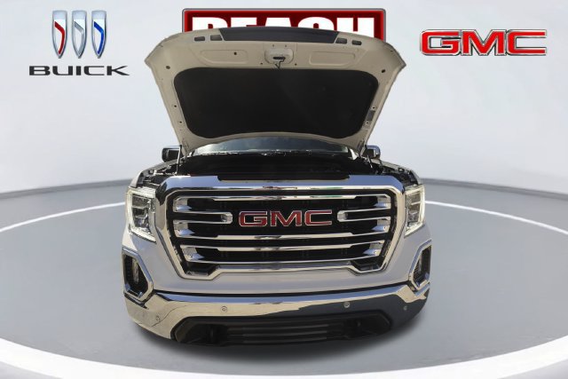 Used 2022 GMC Sierra 1500 SLT w/ SLT Premium Plus Package AWD/4WD image 9