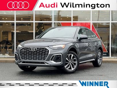 Used 2022 Audi Q5 2.0T Premium