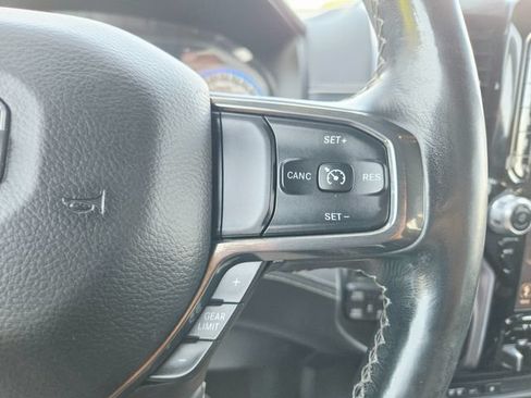 Used 2019 RAM 1500 Limited AWD/4WD image 24