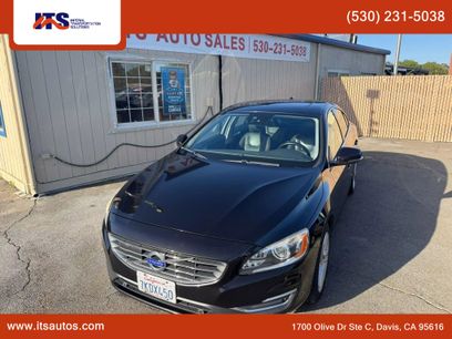 Used 2015 Volvo S60 T5 Platinum w/ Climate Package